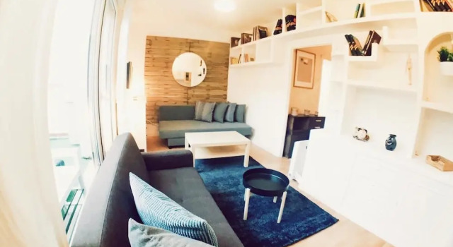 Lollipop Flats City Center Petite Suite III, Забронировать Отель Мадрид Провинция Мадрид, рядом с Дом-музей Лопе де Вега