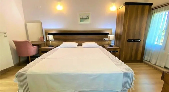 Номер Deluxe Дуплекс Güney Urla Suites