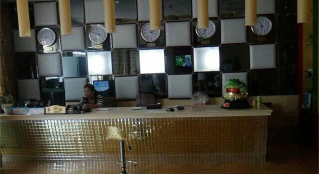 Anxian Mingyi Business Hotel, Reservar Hotel Mianyang Sichuan