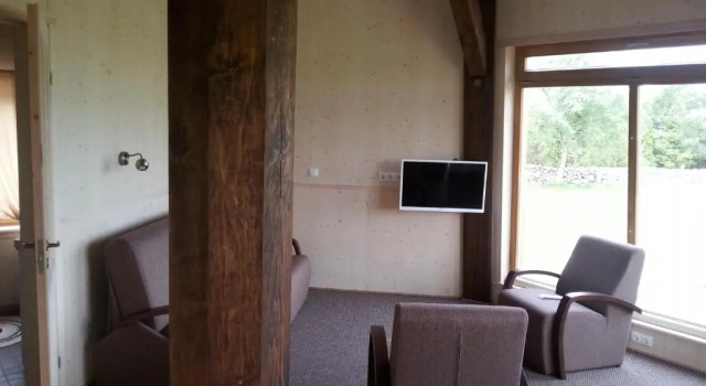 Люкс c 1 комнатой Mardi Farm Stay