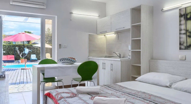 Apartment Nika Rääkkylä 23861, Забронировать Апартаменты/квартира Умаг Umag Riviera