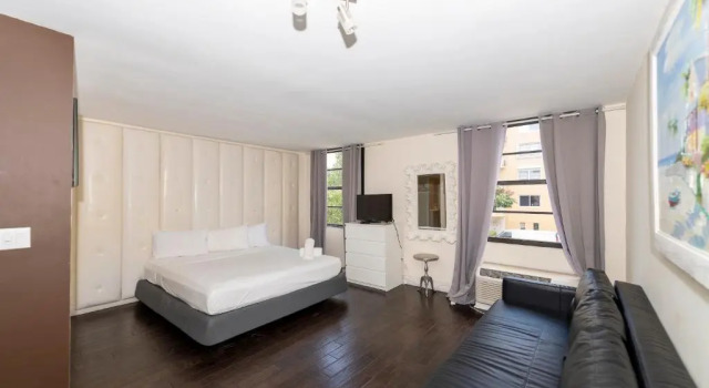 Студия Standard Sobe Apartments