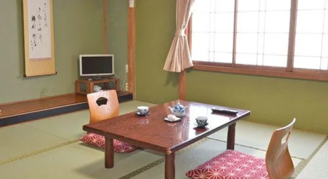Rokugousaki Onsen Noroshikan, Забронировать Отель Noroshi Noto Peninsula