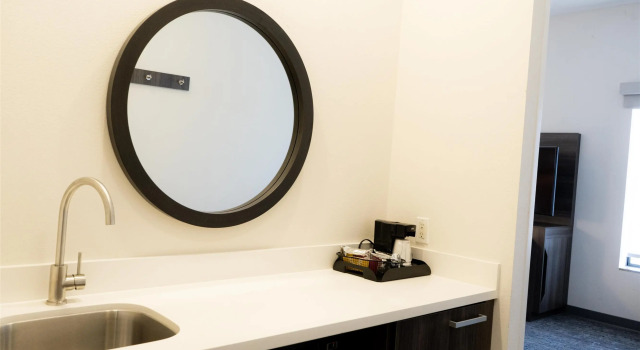 Студия Hampton Inn & Suites Seal Beach