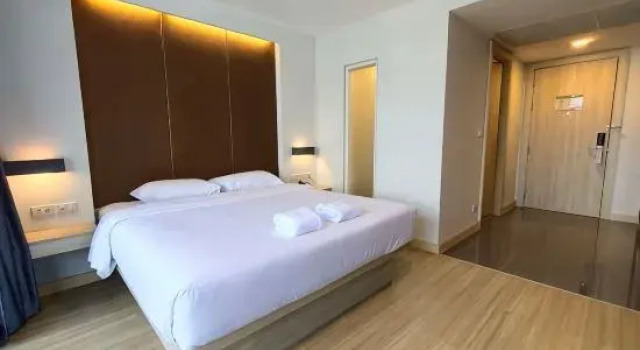 Номер Deluxe Ebina House - SHA Extra Plus
