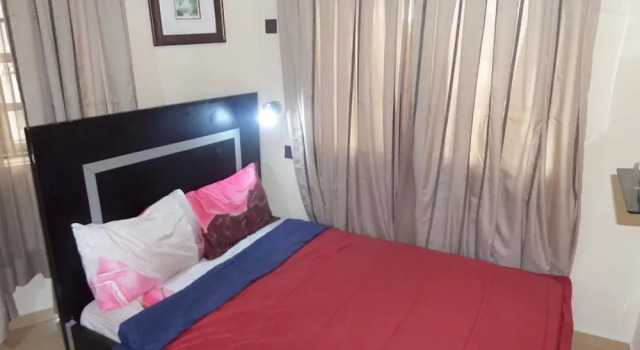 Апартаменты с 3 комнатами Signature Apartments Lagos