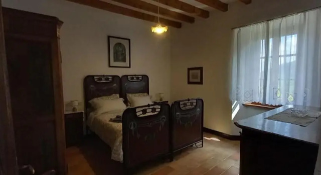 Номер Deluxe La Corte Bonomini