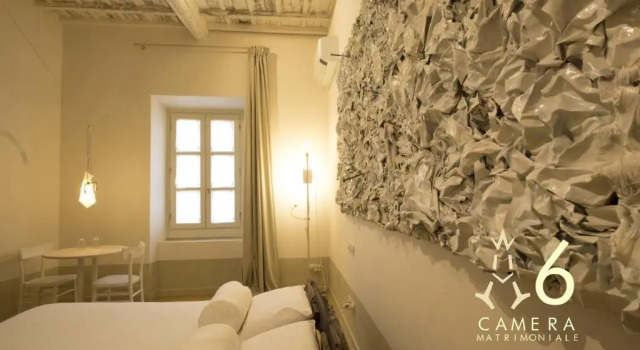 Номер Standard Guest House A Via dei Pellegrini