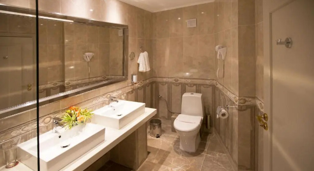 Двухместный номер Deluxe Spa Hotel Rich