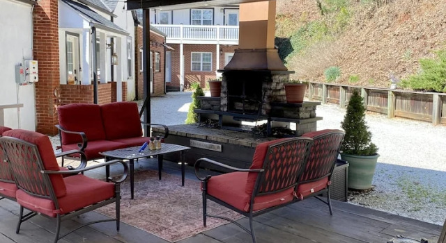 Номер Standard Grafton Lodge