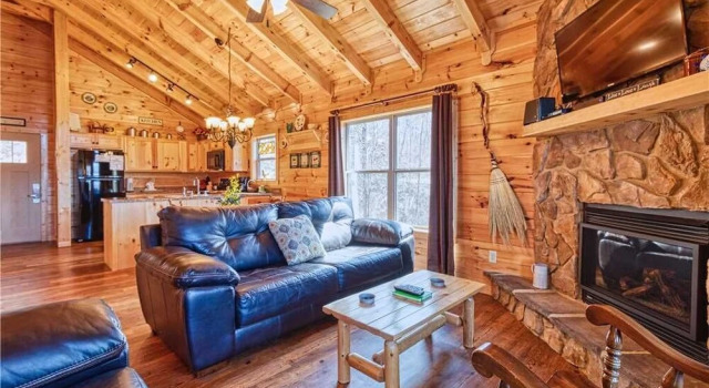 Ever After 2 - One Bedroom Cabin