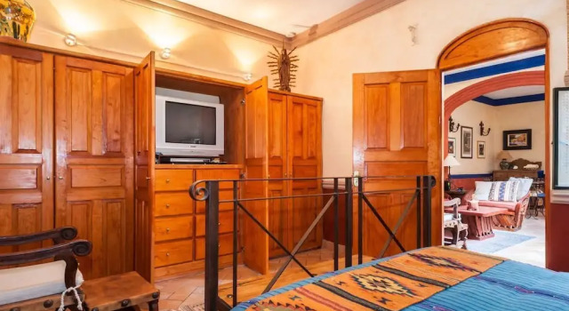 Beautiful 1 Bedroom apt @ San Miguel Allende