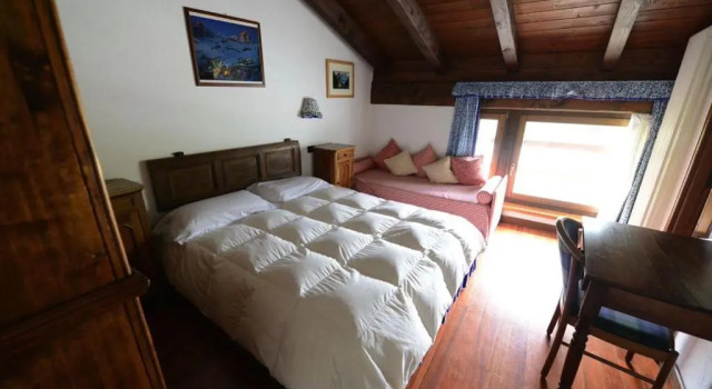 Номер Standard Hotel Baita Cretaz