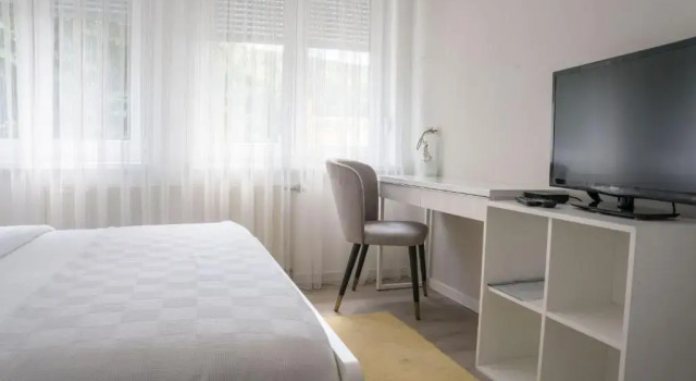 Двухместный номер Superior Hotel MOREA