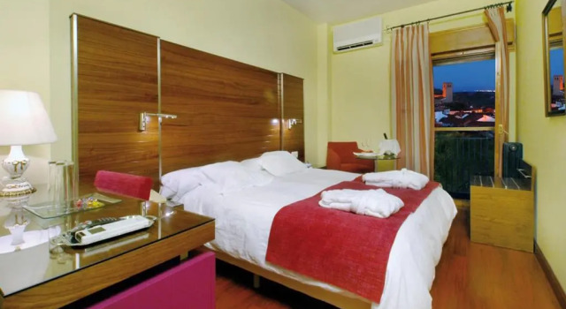 Двухместный номер Standard с красивым видом из окна Hotel Rural Spa Don Juan de Austria