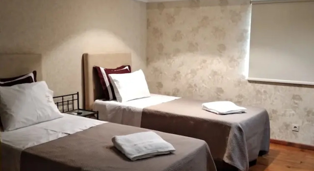 Двухместный номер Standard Quinta da Telheira