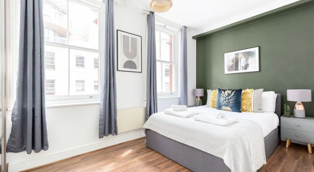 Bright 1 Bed Flat on Vibrant Brick Lane, Varaa Huoneisto Asunnot kohteessa Merseyside, Huoneisto