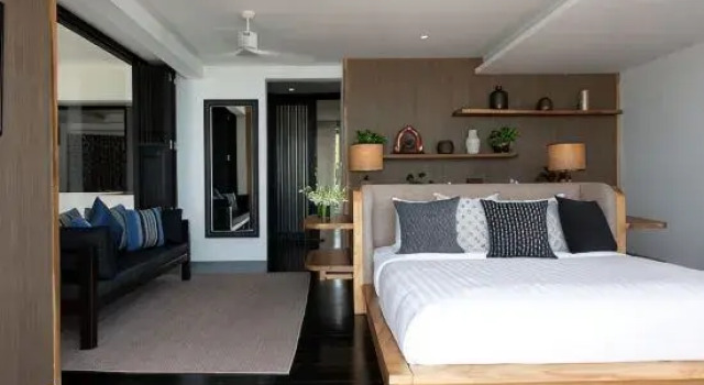 Вилла рядом с пляжем Villa U - 3BR Beachfront Haven