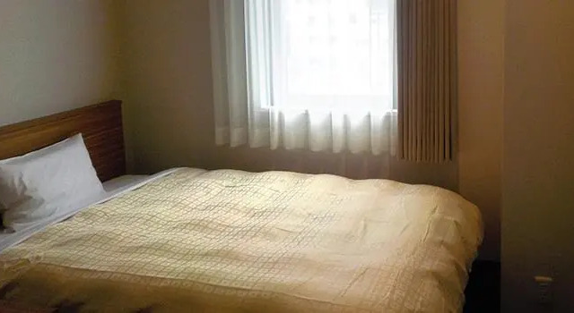 Одноместный номер Standard Hotel Crown Hills Katsuta 2 Gou Motomachiten