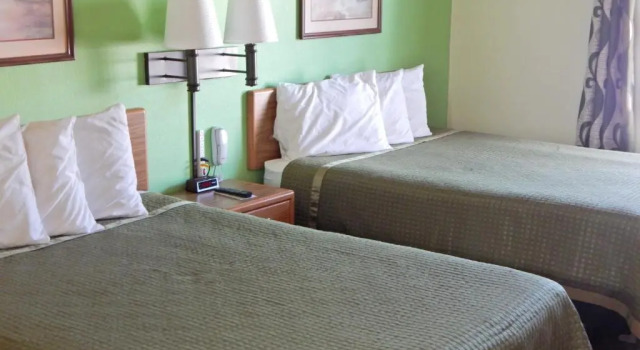 Двухместный номер Standard Lantern Motel
