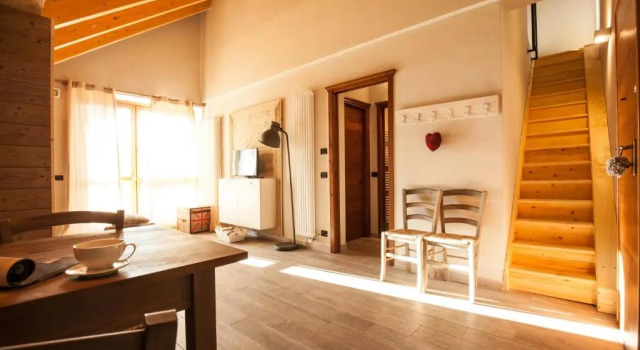 Апартаменты Stalle Lunghe Deluxe Apartments