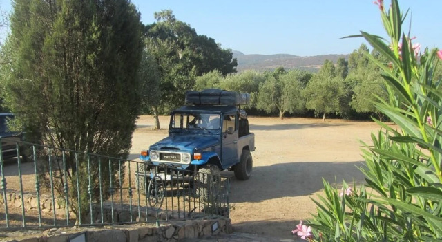 Agriturismo Sa Tiria