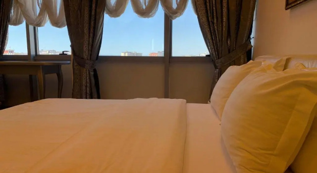 Апартаменты Hotel Rosa Blu