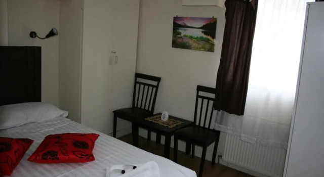 Marble Arch Flat
