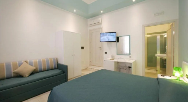 Номер Comfort Accussì rooms