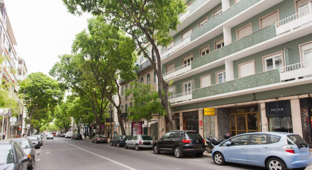 Be Lisbon Hostel Estefânia