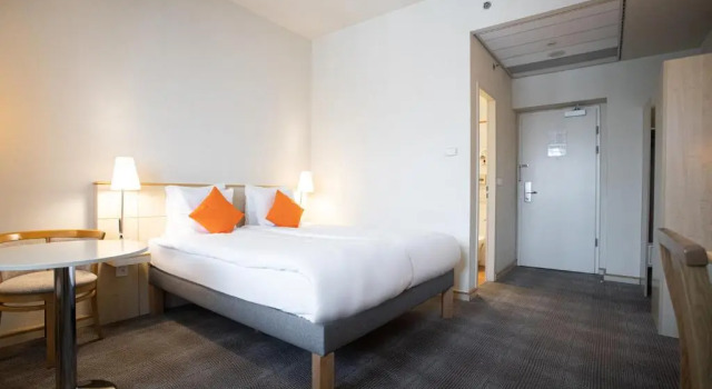 Двухместный номер Standard Mövenpick Hotel Budapest Centre