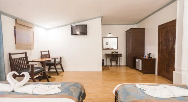 Номер Superior Royal Park Resort Boracay
