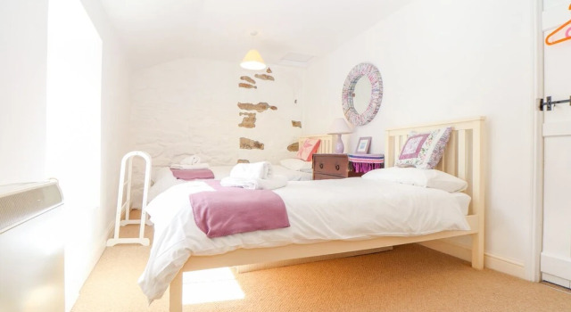 Chy Lowena, Boek Hotel Penzance Cornwall
