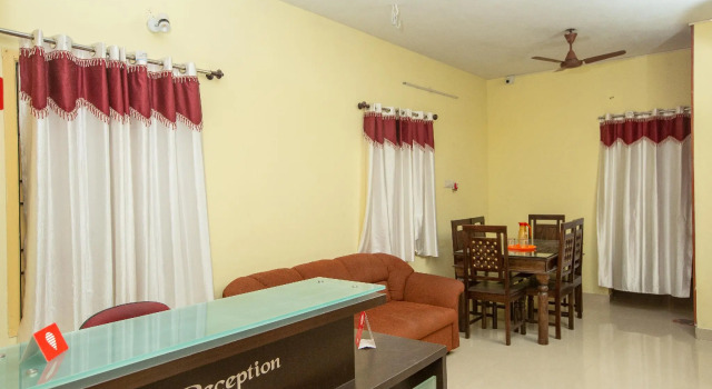 OYO 24826 Mizpah Service Apartment
