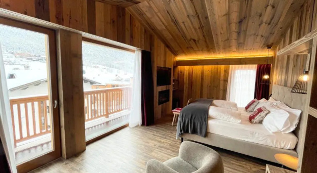 Люкс Deluxe Hotel Piccolo Tibet