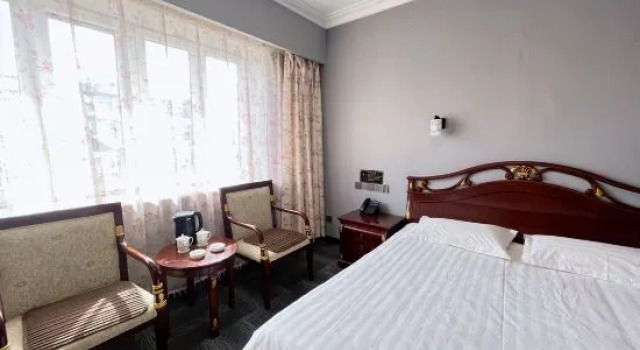 Люкс Meidu Hotel