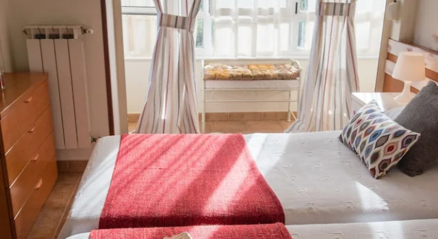 Номер Standard Apartamentos River Santander