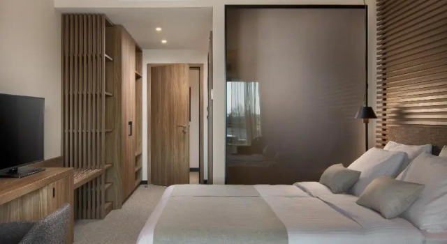 Номер Deluxe San Servolo Wellness Rooms