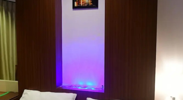 Номер Executive Hotel Monarch Center Point near Dahanu Beach, Bordi