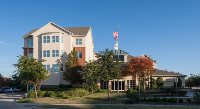 Номер Premium Homewood Suites by Hilton Irving-DFW Airport