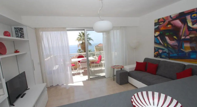 Appartement Menton, 2 pièces, 2 personnes - FR-1-196-310, Reserva ahora Apartamento Apartamentos en Torri, Apartamento