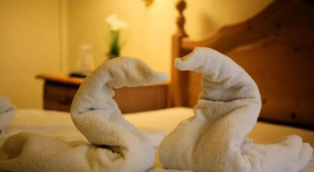 Номер Standard Solehotel Winterberg