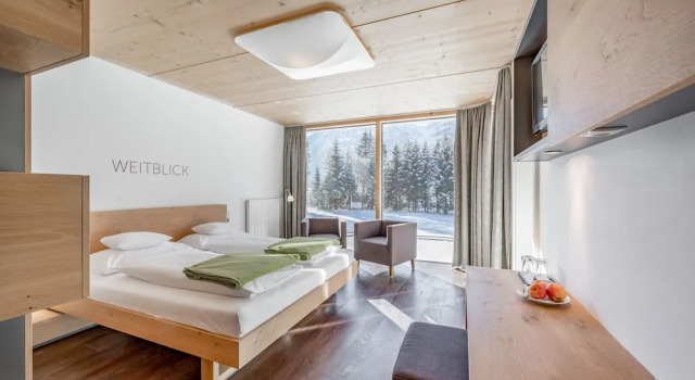 Номер Superior Hotel Fischer am See