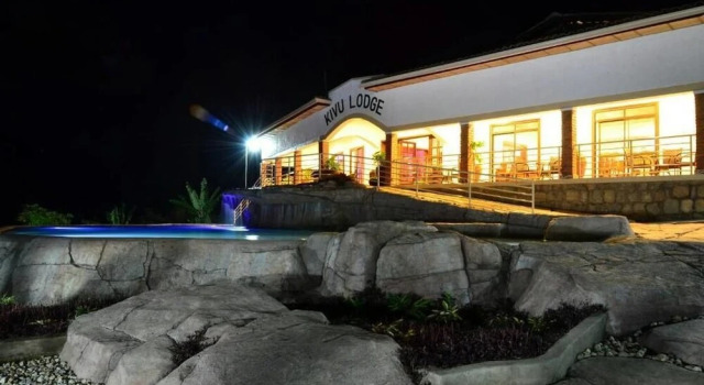 Kivu Lodge, Book Hotel Hotels in Gafunzo with Parking, Parking