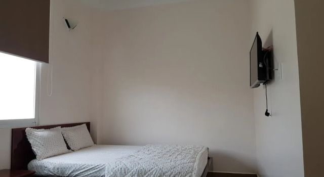Четырёхместный номер Standard Minh Trang Motel