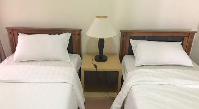 Номер Deluxe T & H Vacation Condo @Marina Court