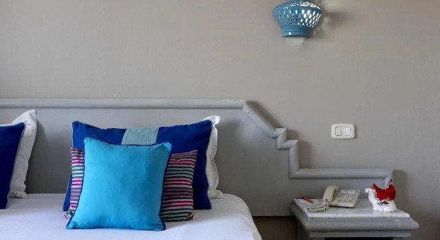 Camera Standard Houda Golf Beach & Aquapark