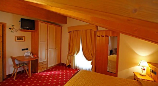 Двухместный номер Standard Hotel Il Maniero