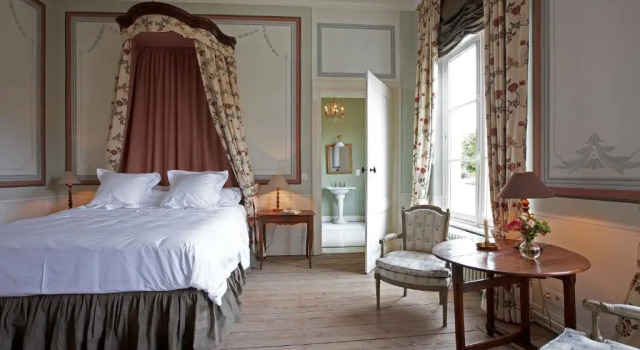 Номер Deluxe B&B De Corenbloem Luxury Guesthouse