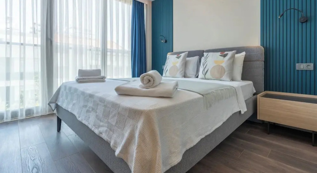 Одноместный люкс Deluxe Doqu Suites Hotel